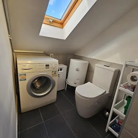 Dedinje Apartment Belgrade