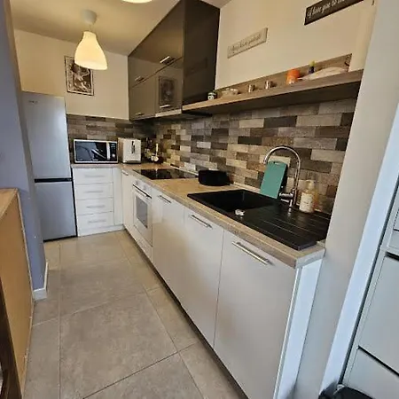 Dedinje Apartment *